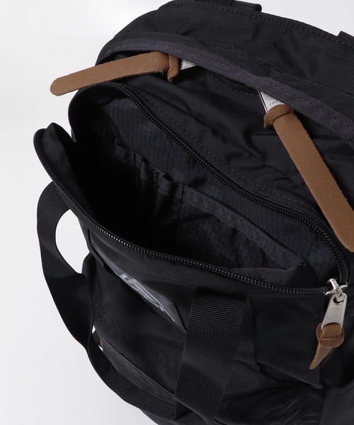 GREGORY（グレゴリー）の「GREGORY　イージー ピージーデイ（バックパック/リュック・メンズ・ブラック・ONE）」の8枚目の写真