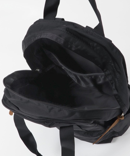 GREGORY（グレゴリー）の「GREGORY　イージー ピージーデイ（バックパック/リュック・メンズ・ブラック・ONE）」の3枚目の写真