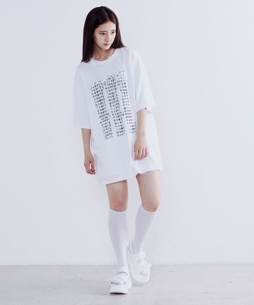 Figments(フィグメンツ)の「ボリュームソールサンダル(サンダル・レディース・ブラック/ホワイト・SMALL/MEDIUM)」の3枚目の写真