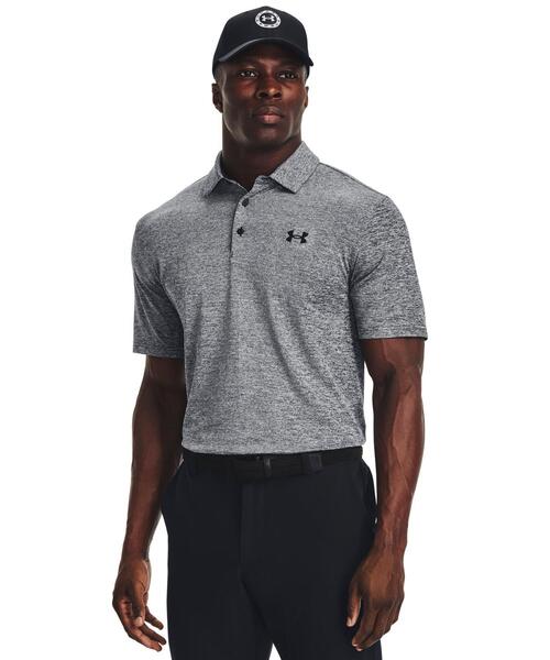 【セール】UAプレーオフ ポロ3.0（ゴルフ/メンズ）（ポロシャツ）｜UNDER ARMOUR（アンダーアーマー）