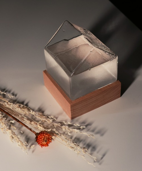 【セール】ストームグラス ハウス（インテリア雑貨）｜emesuelee（エメスーリー） 6,402円