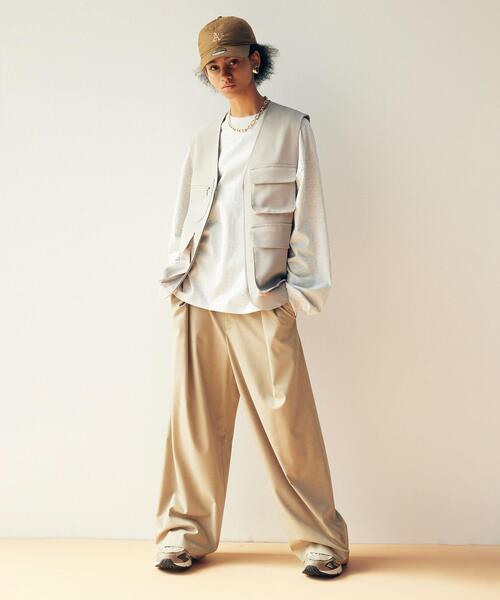 NEW BALANCE（ニューバランス）の「＜New Balance＞ML725/スニーカー（スニーカー・レディース・ブラウン/ホワイト・23.5cm/23cm/25cm/24cm/22.5cm/24.5cm）」の3枚目の写真