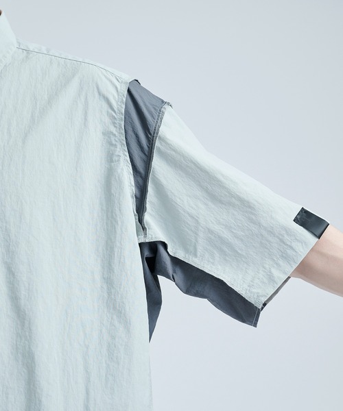 N.HOOLYWOOD STUDIOUS別注 CHECK L/S SHIRT N.HOOLYWOOD STUDIOUS別注 CHECK L/S SHIRT