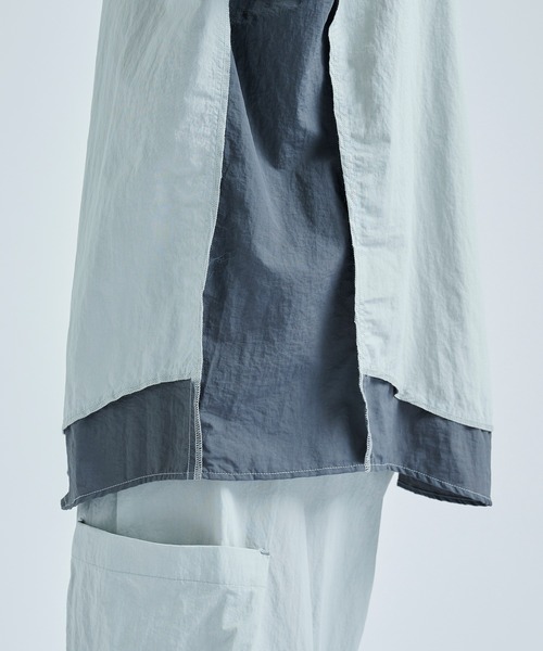 STUDIOUS別注 SHIRT S/S（シャツ/ブラウス）｜N.HOOLYWOOD（N