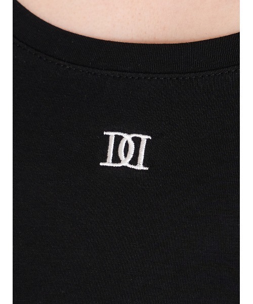 DDクロップTシャツ（Tシャツ/カットソー）｜Darich（ダーリッチ