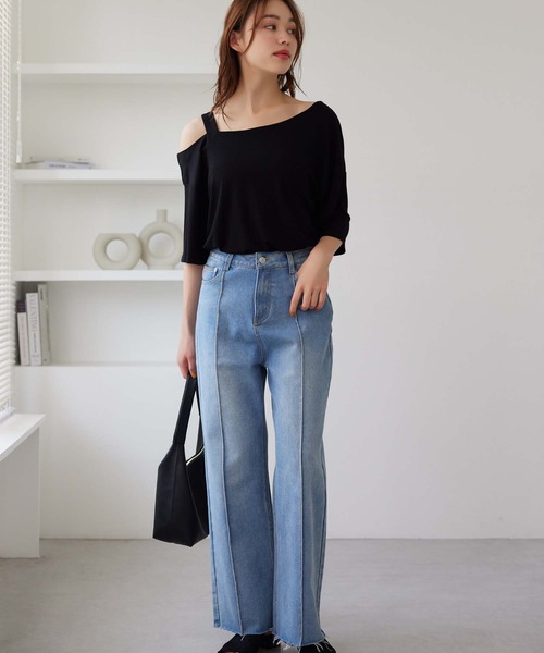 【美品】ニットミュール ニットミュール（サンダル）｜Edit Sheen（エディットシーン）の