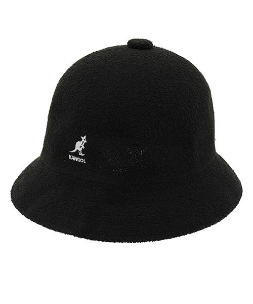 KANGOL（カンゴール）の「WEGO/ KANGOL BERMUDA CASUAL（ハット・メンズ・サックスブルー/レッド/ホワイト/ブラック・FREE）」の3枚目の写真