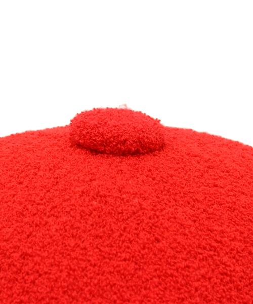 KANGOL（カンゴール）の「WEGO/ KANGOL BERMUDA CASUAL（ハット・メンズ・サックスブルー/レッド/ホワイト/ブラック・FREE）」の6枚目の写真