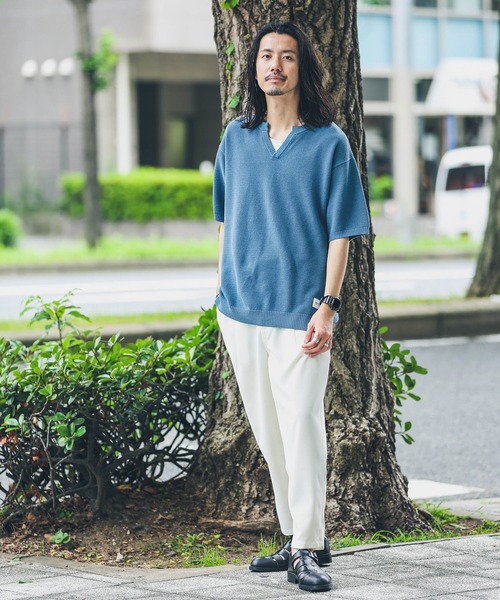 ダークグリーン ベージュ ハンドバッグ　サイフ　ベルニ URBAN RESEARCH Sonny Label（アーバンリサーチサニーレーベル