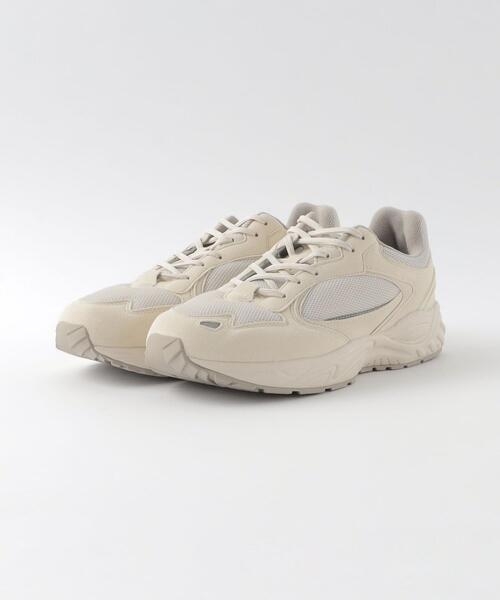 Steven Alan（スティーブンアラン）の「＜810s（エイトテンス）＞ STUDEN/スニーカー（スニーカー・メンズ・オフホワイト・28cm/26.5cm/26cm/27cm/25.5cm）」の2枚目の写真