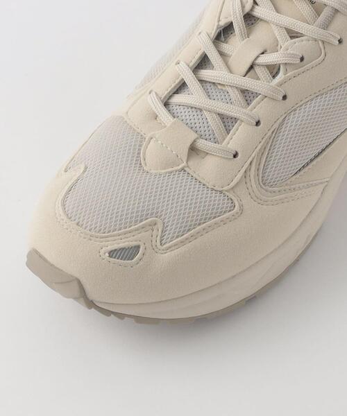 Steven Alan（スティーブンアラン）の「＜810s（エイトテンス）＞ STUDEN/スニーカー（スニーカー・メンズ・オフホワイト・28cm/26.5cm/26cm/27cm/25.5cm）」の8枚目の写真