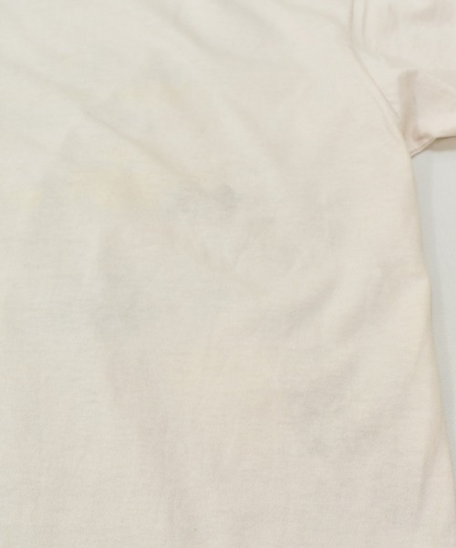 VINTAGE（ヴィンテージ）の「【ヴィンテージ古着】90's ヴィンテージプリントTシャツ USA製 OLD METAMORA FALL JAMBOREE 車（Tシャツ/カットソー・メンズ・ホワイト・LARGE）」の4枚目の写真