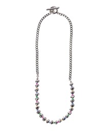 Pinball Necklace / ピンボールネックレス