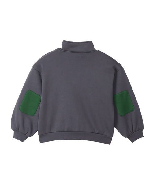 セール】【Champion/チャンピオン】キッズ ハーフジップ