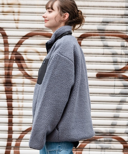 セール】【OUTDOOR PRODUCTS/アウトドアプロダクツ】防風 ボアスタンド