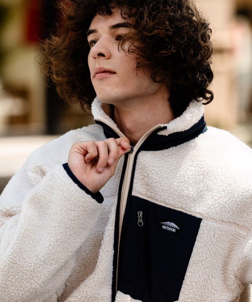 セール】【OUTDOOR PRODUCTS/アウトドアプロダクツ】防風 ボアスタンド