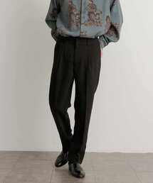 SENSE OF PLACE by URBAN RESEARCH | ハードツイルセンタープレスストレートパンツ(その他パンツ)