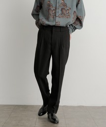 SENSE OF PLACE by URBAN RESEARCH | ハードツイルセンタープレスストレートパンツ(その他パンツ)