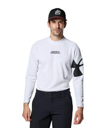 大きいサイズ】 UNDER ARMOUR ホワイト ポロシャツ（長袖）｜楽天市場