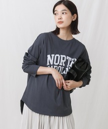 ＮＯＲＴＨロゴTシャツ