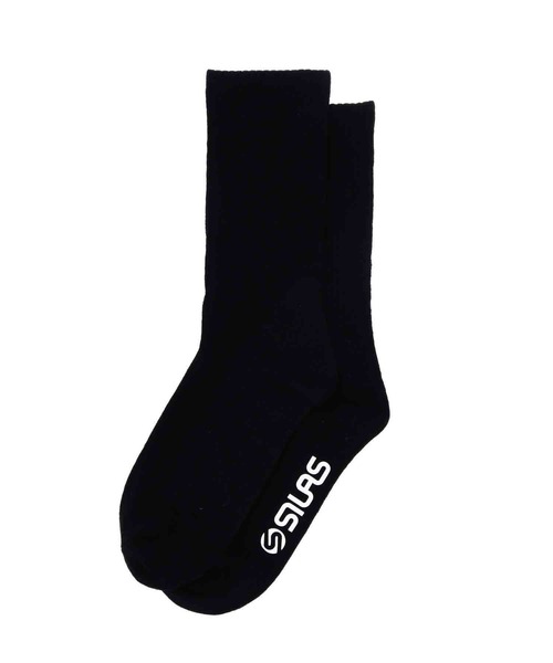 SILAS（サイラス）の「SOCKS（ソックス/靴下・メンズ・ブラウン/ブラック/カモフラージュ・ONE SIZE）」の2枚目の写真