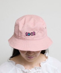 キャラチョイ（キャラチョイ）の「FD:HARRY POTTER ハリーポッター LUNA 　ルーナ　バケットハット メラメラメめがね（ハット）」