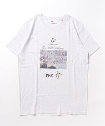 B.I.D.（ビーアイディー）の「《Veni Vedi Vici》ESTATE TEE（Tシャツ/カットソー）」