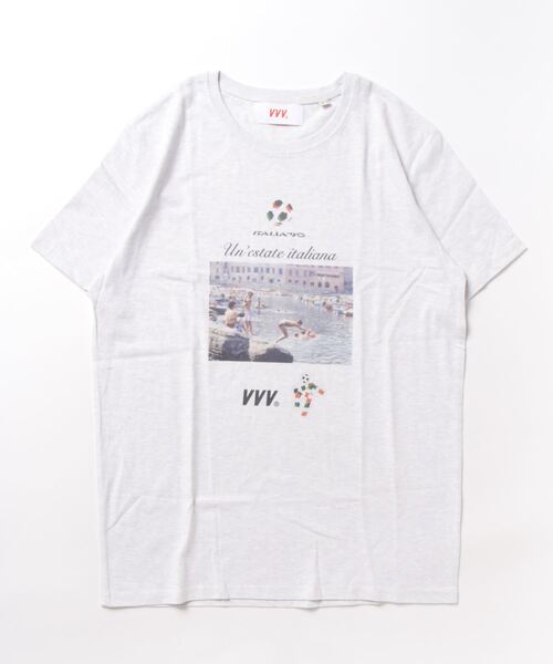 Veni Vedi Vici/FINGER SKATE TEE（Tシャツ/カットソー）｜Veni