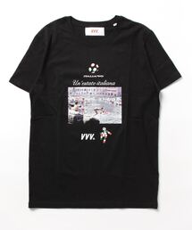 tシャツ 「Bs」「it」「Veni Vedi Vici」INTERNET LOGO TEE レディース B.I.D. tシャツ 「Bs」「it」「Veni Vedi Vici」INTERNET LOGO
