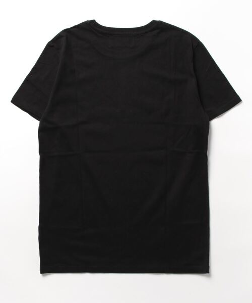 Veni Vedi Vici（ヴェニヴェディヴィチ）の「《Veni Vedi Vici》ESTATE TEE（Tシャツ/カットソー・レディース・ヘザーグレー/ブラック/ホワイト・MEDIUM/SMALL/LARGE）」の4枚目の写真