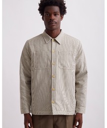 Rhodes Padded Overshirt
