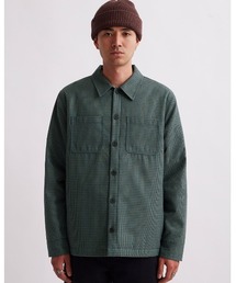 Rhodes Padded Overshirt