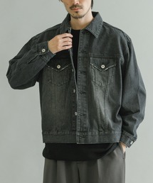 URBAN RESEARCH | URBAN RESEARCH iD　WIDE FIT DENIM JACKET(デニムジャケット)
