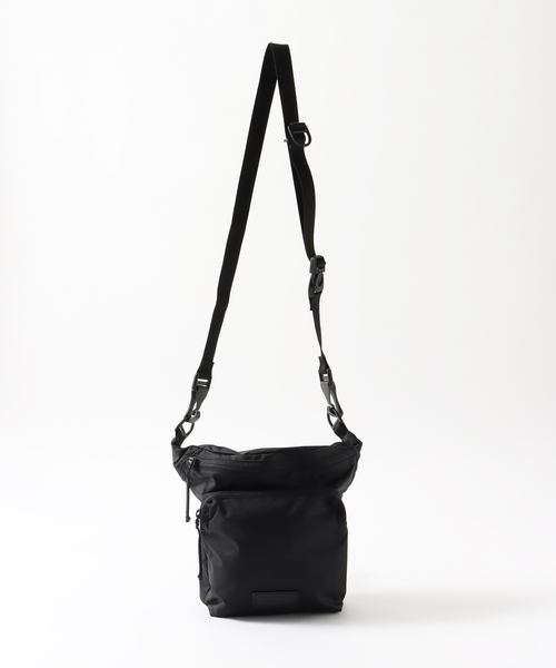 BAICYCLON by Bagjack(バイシクロン バイ バグジャック)の「【BAICYCLON by bagjack / バイシクロン】 SHOULDER BAG/41(ショルダーバッグ・メンズ・ブラック・FREE)」の2枚目の写真