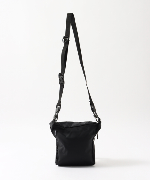 BAICYCLON by Bagjack(バイシクロン バイ バグジャック)の「【BAICYCLON by bagjack / バイシクロン】 SHOULDER BAG/41(ショルダーバッグ・メンズ・ブラック・FREE)」の4枚目の写真