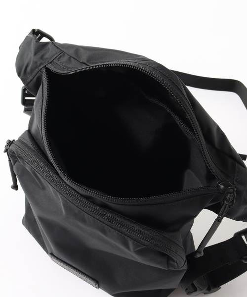 BAICYCLON by Bagjack(バイシクロン バイ バグジャック)の「【BAICYCLON by bagjack / バイシクロン】 SHOULDER BAG/41(ショルダーバッグ・メンズ・ブラック・FREE)」の6枚目の写真