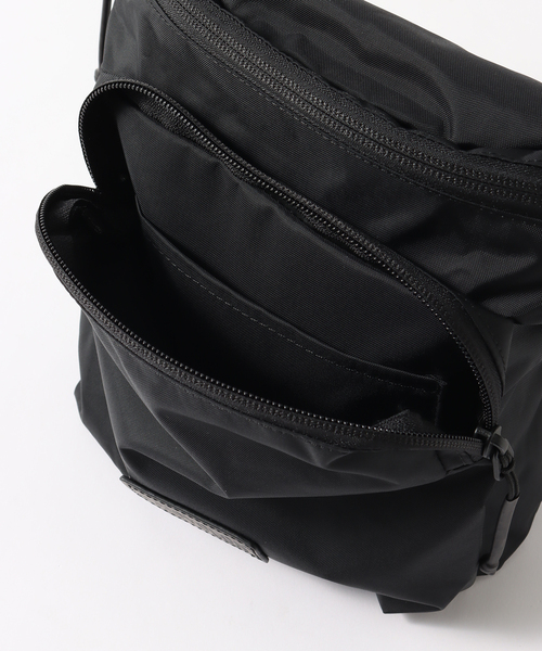 BAICYCLON by Bagjack(バイシクロン バイ バグジャック)の「【BAICYCLON by bagjack / バイシクロン】 SHOULDER BAG/41(ショルダーバッグ・メンズ・ブラック・FREE)」の8枚目の写真