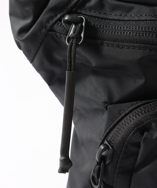 BAICYCLON by Bagjack(バイシクロン バイ バグジャック)の「【BAICYCLON by bagjack / バイシクロン】 SHOULDER BAG/41(ショルダーバッグ・メンズ・ブラック・FREE)」の11枚目の写真