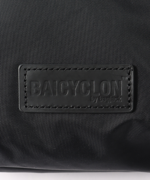 BAICYCLON by Bagjack(バイシクロン バイ バグジャック)の「【BAICYCLON by bagjack / バイシクロン】 SHOULDER BAG/41(ショルダーバッグ・メンズ・ブラック・FREE)」の14枚目の写真