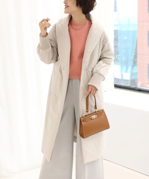 22A/W ショールカラーロングコート/ジャケット　ノマド期 22A/W ショールカラーロングコート/ジャケット ノマド期 COMME des