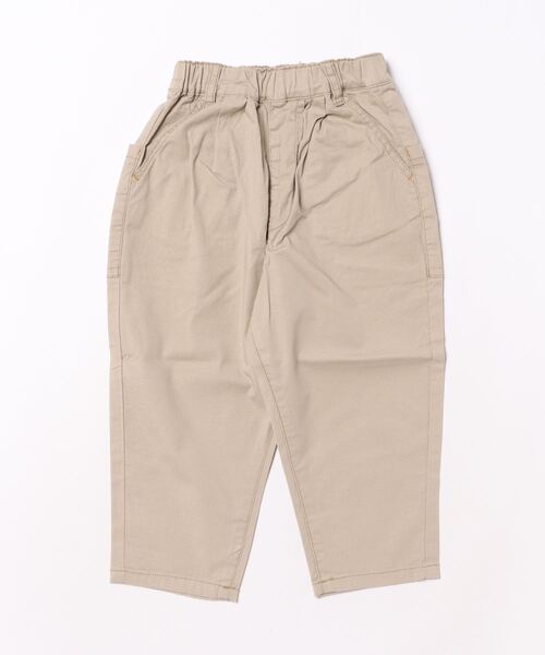 L.COPECK(エルコペック)の「デニムシェフパンツ(デニムパンツ・キッズ・ネイビー/カーキ/ベージュ/ダークネイビー・120cm/100cm/110cm/130cm/140cm/90cm)」の21枚目の写真