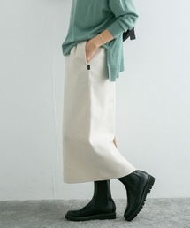 URBAN RESEARCH DOORS | 『洗濯可』『毛玉防止』『静電気防止』add fabrics イージースカート(スカート)