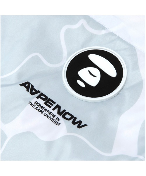 AAPE BY A BATHING APE（エーエイプバイアベイシングエイプ）の「AAPE DOWN JACKET（ダウンジャケット/コート・メンズ・ホワイト系その他/ブラウン系その他3/ブラック系その他・SMALL/MEDIUM/X-LARGE/LARGE）」の8枚目の写真