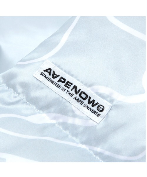 AAPE BY A BATHING APE（エーエイプバイアベイシングエイプ）の「AAPE DOWN JACKET（ダウンジャケット/コート・メンズ・ホワイト系その他/ブラウン系その他3/ブラック系その他・SMALL/MEDIUM/X-LARGE/LARGE）」の15枚目の写真