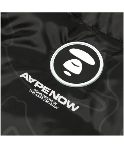 AAPE BY A BATHING APE（エーエイプバイアベイシングエイプ）の「AAPE DOWN JACKET（ダウンジャケット/コート・メンズ・ホワイト系その他/ブラウン系その他3/ブラック系その他・SMALL/MEDIUM/X-LARGE/LARGE）」の5枚目の写真