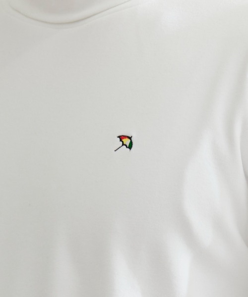 Arnold Palmer(アーノルドパーマー)の「ベアスムース シェア タートルネック(Tシャツ/カットソー・レディース・ホワイト/ブラック/チャコールグレー・M/L/S/LL/XS)」の19枚目の写真