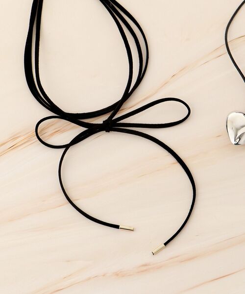 MAJESTIC LEGON(マジェスティックレゴン)の「stringネックレス(ネックレス・レディース・A/B・FREE)」の10枚目の写真