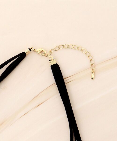 MAJESTIC LEGON(マジェスティックレゴン)の「stringネックレス(ネックレス・レディース・A/B・FREE)」の7枚目の写真