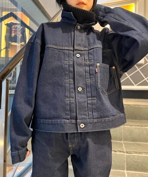 Ray BEAMS(レイビームス)の「HICOSAKA / Wool Neck Warmer(ネックウォーマー/スヌード・レディース・グレー/ブラック・ONE SIZE)」の11枚目の写真