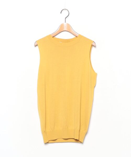 セール/ブランド古着】ノースリーブニット（ニット/セーター  